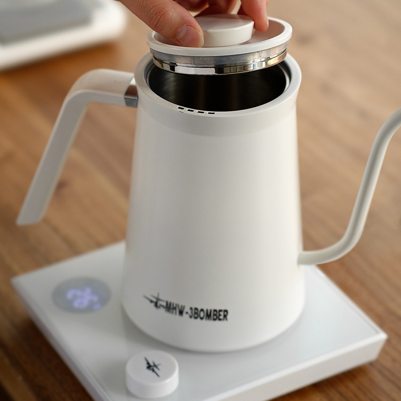 MHW-3BOMBER Electric Temperatu - огляд і ціна Electric Kettle Temperature Control