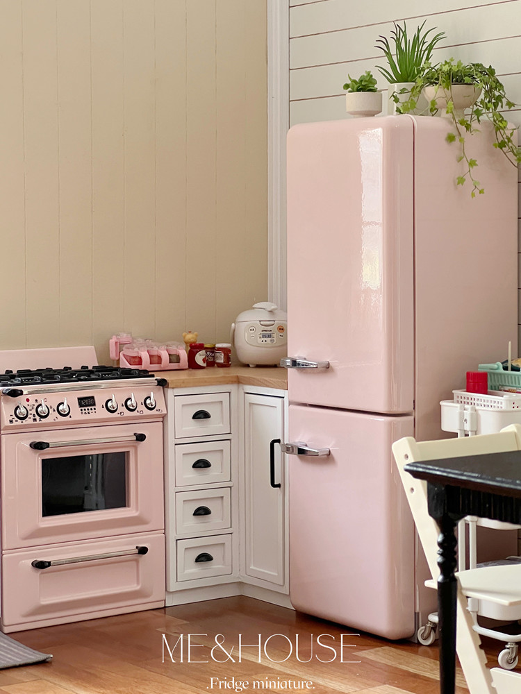 1/6 Doll House Model Furniture - огляд і ціна Small Appliances