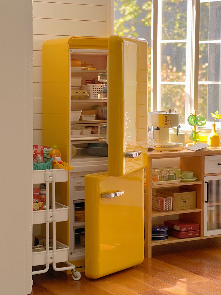 1/6 Doll House Model Furniture - огляд і ціна Small Appliances