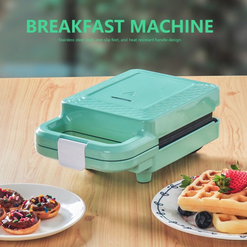For Home Kitchen Mini Automati - огляд і ціна Mini Waffle Maker Machine