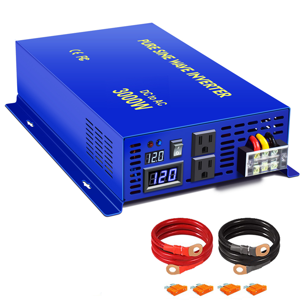 2026 Hot Sale WZRELB 3000W Car - огляд і ціна Home Appliances