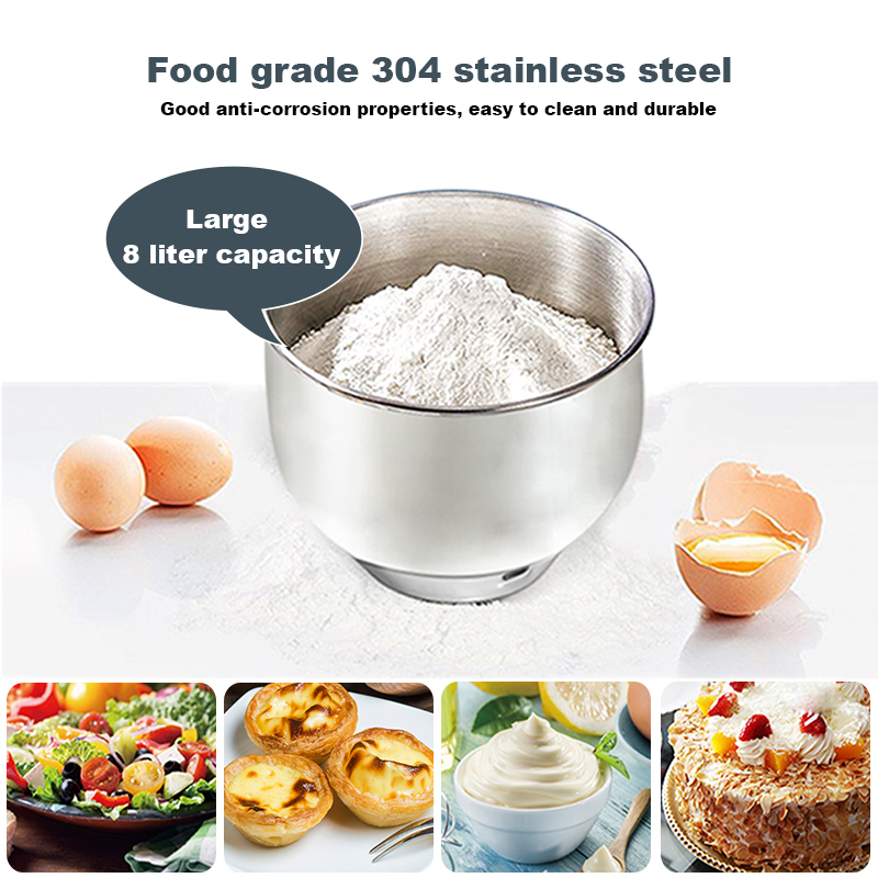 Household Stand Mixer High Pow - огляд і ціна Kitchen Appliances