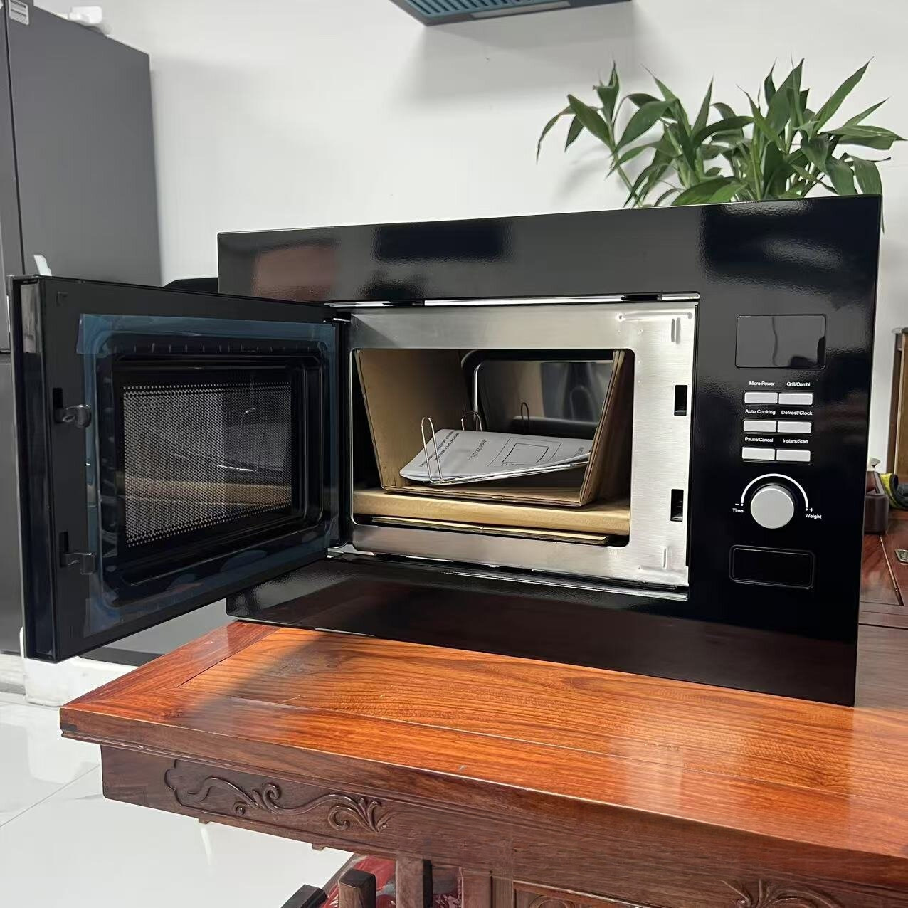 20L High-quality Microwave Ove - огляд і ціна Small Appliances