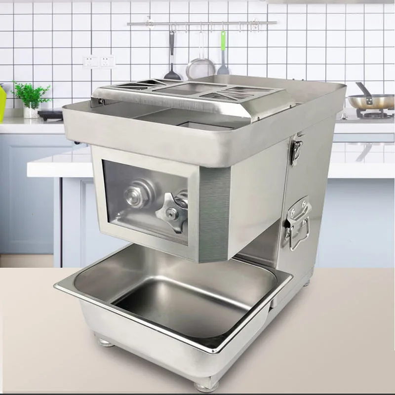 Electric Home&Commercial Meat  - огляд і ціна Automatic Meat Slicer Home
