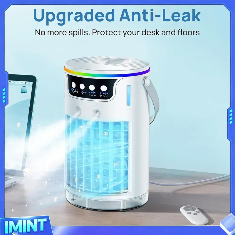 Portable Air Conditioners Fan, - огляд і ціна Air Conditioners