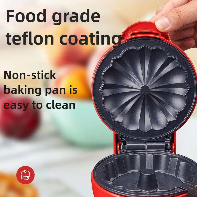 Home Breakfast Machine Baking  - огляд і ціна Mini Waffle Maker Machine