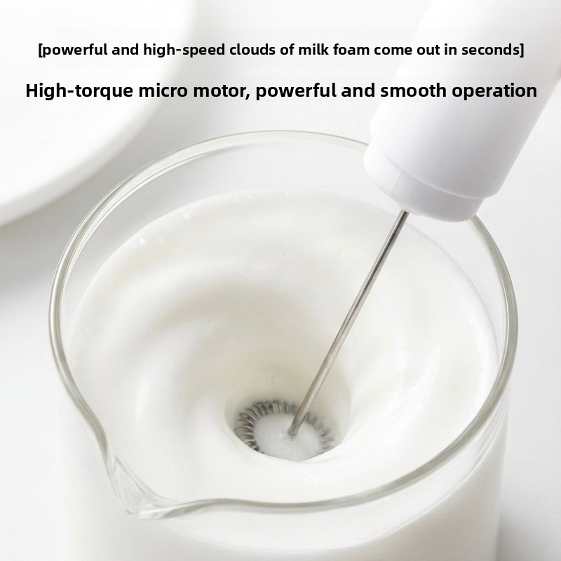 Electric Milk Frother Portable - огляд і ціна Portable Blender Usb Rechargeable