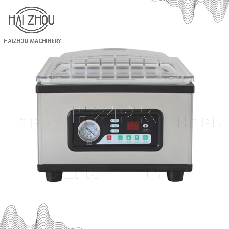 HAIZHOU Commercial Vacuum Seal - огляд і ціна Food Vacuum Sealer Machine