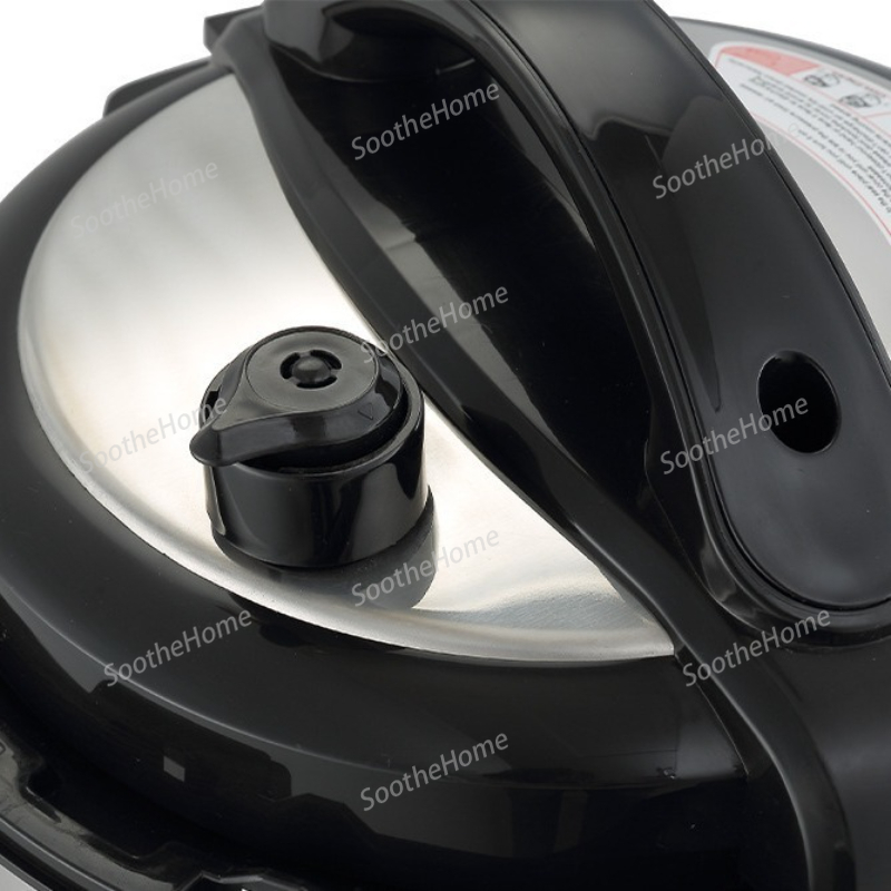 Smart Electric Pressure Cooker - огляд і ціна Smart Instant Pressure Cooker