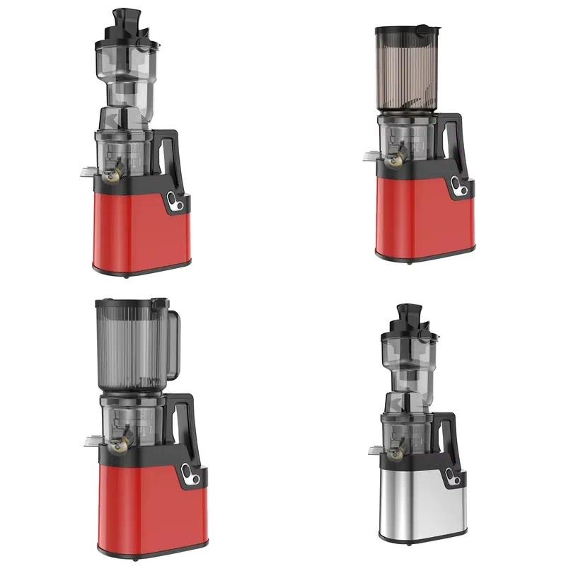 Stainless Steel Electric Slow  - огляд і ціна Electric Slow Juicer Cold Press