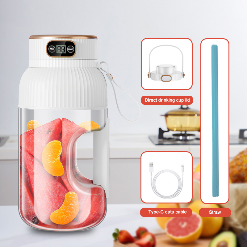 1000ML Portable Juicer Blender - огляд і ціна Immersion Hand Blender Set