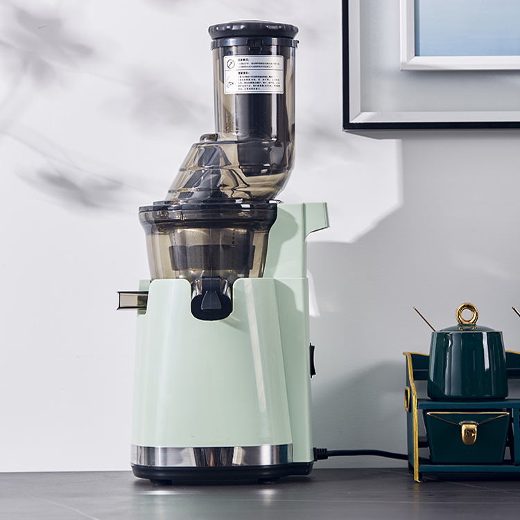 Electric Slow Juicer Blender S - огляд і ціна Electric Slow Juicer Cold Press