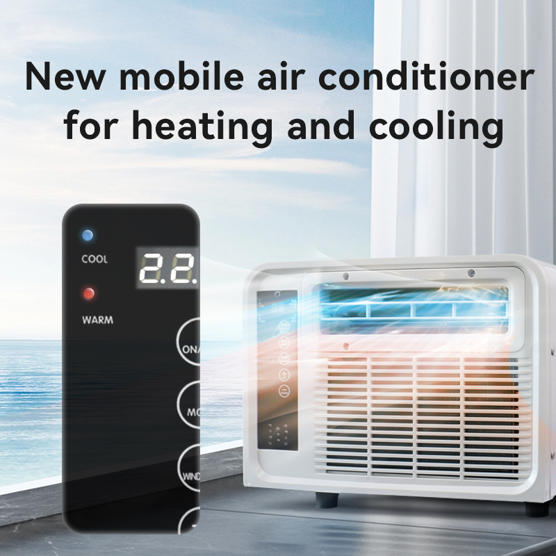 Cold And Warm Functions Air Ac - огляд і ціна Air Conditioners