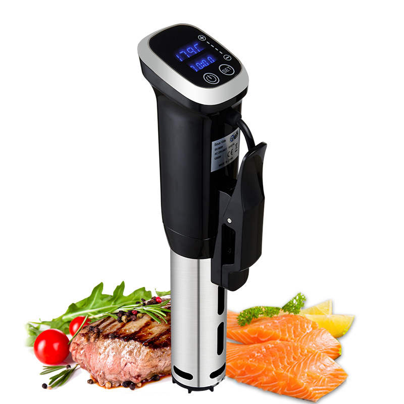 Waterproof Sous Vide Precision - огляд і ціна Digital Sous Vide Precision Cooker
