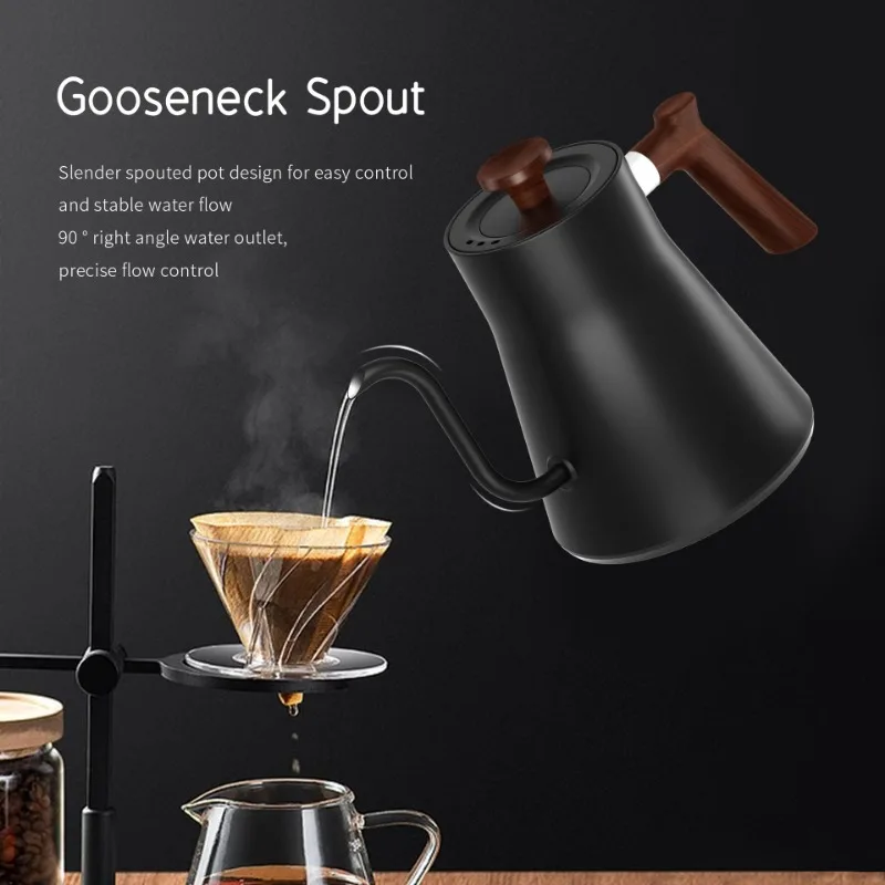 1200 Watt Intelligent Constant - огляд і ціна Electric Kettle Temperature Control