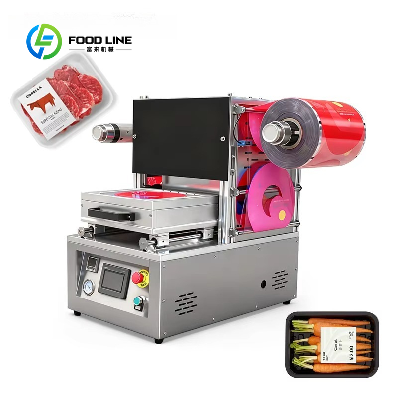 Customized Semi-Automatic Elec - огляд і ціна Food Vacuum Sealer Machine