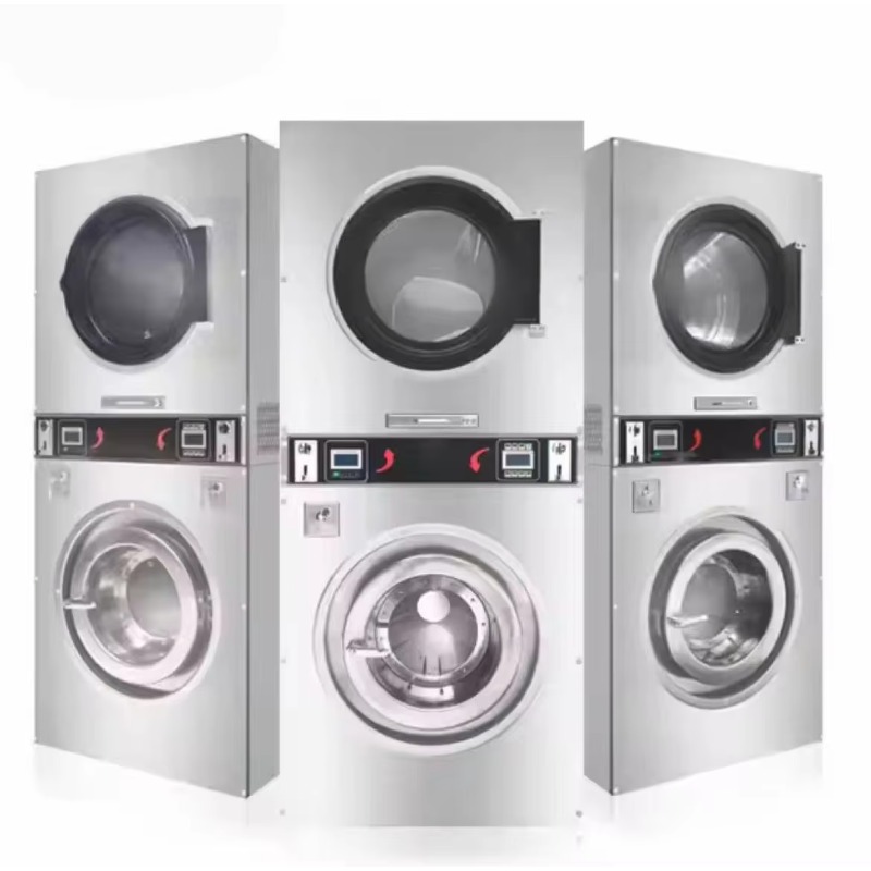 Custom Commercial Laundry Equi - огляд і ціна Laundry