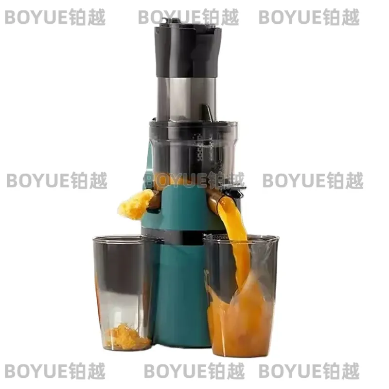 Large Caliber Slow Juicer Cold - огляд і ціна Electric Slow Juicer Cold Press
