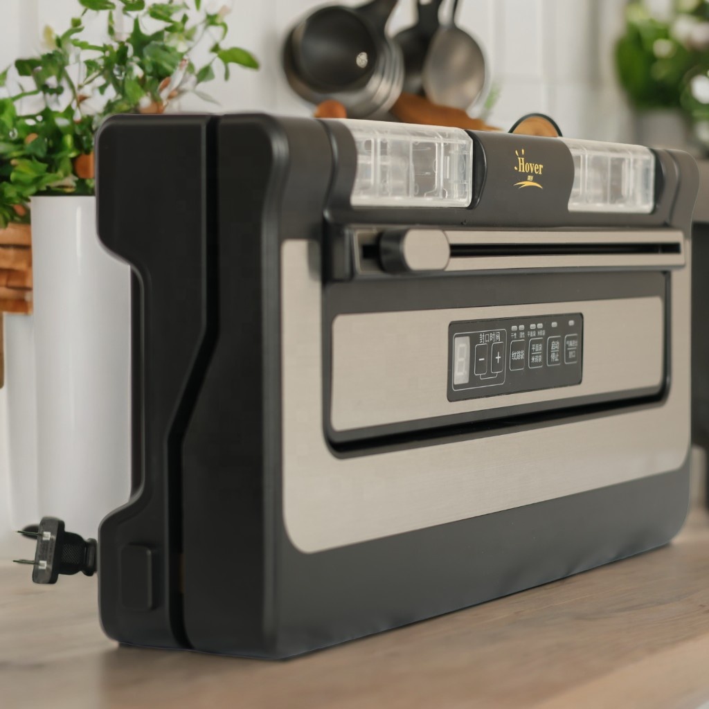 Commercial 300mm Electric Vacu - огляд і ціна Food Vacuum Sealer Machine