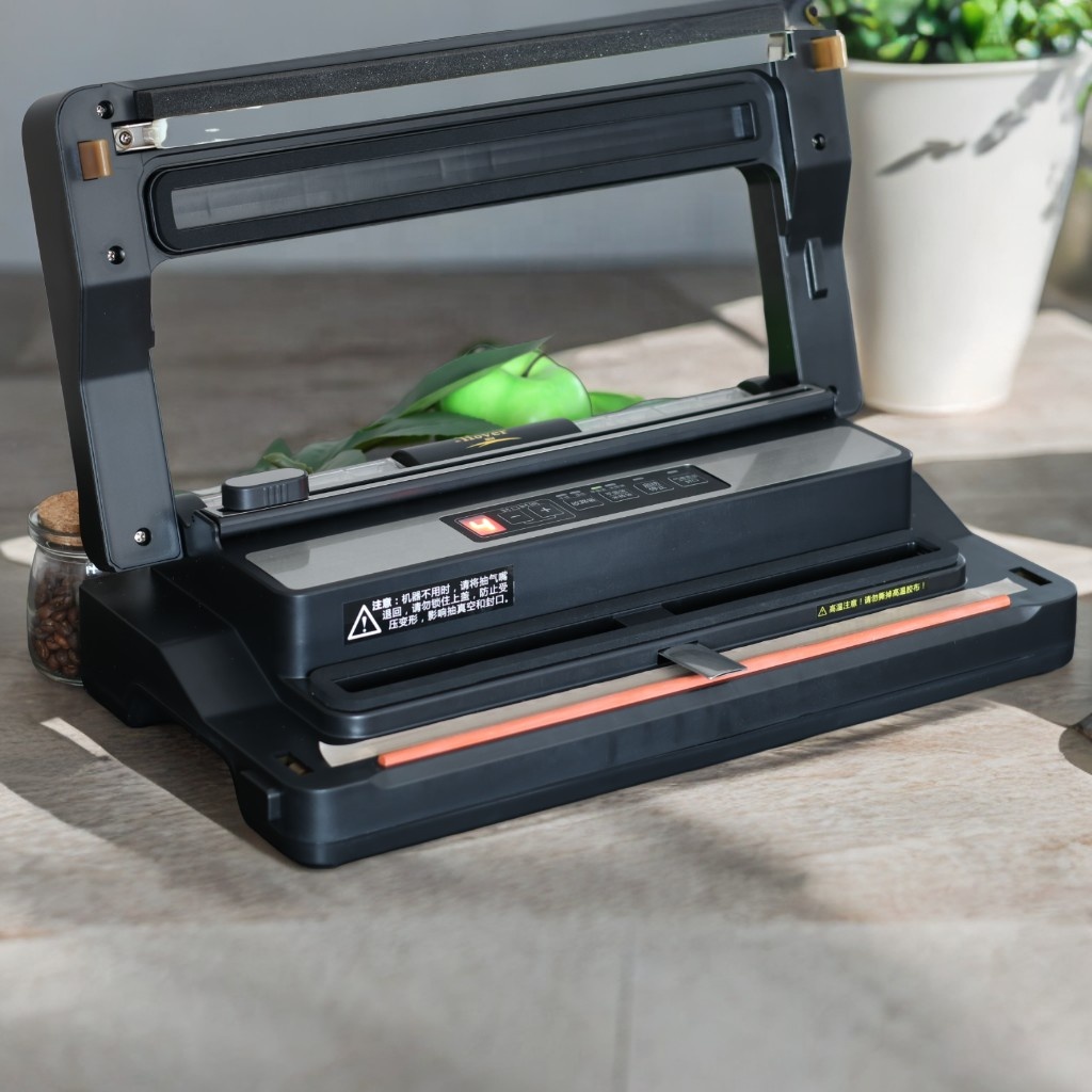 Commercial 300mm Electric Vacu - огляд і ціна Food Vacuum Sealer Machine