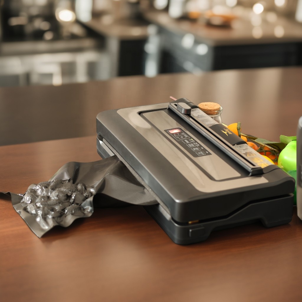 Commercial 300mm Electric Vacu - огляд і ціна Food Vacuum Sealer Machine