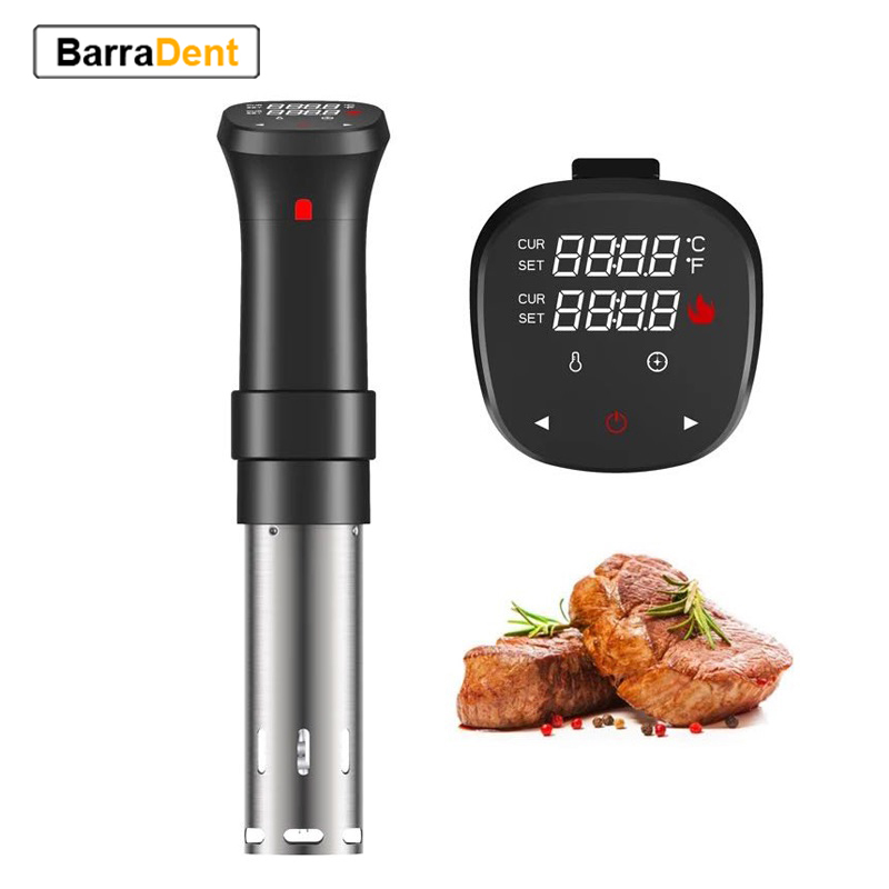Sous-vide Machine Precision Co - огляд і ціна Digital Sous Vide Precision Cooker