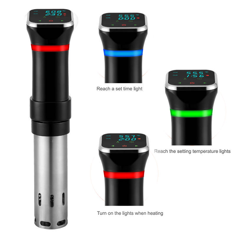 Sous-vide Machine Precision Co - огляд і ціна Digital Sous Vide Precision Cooker
