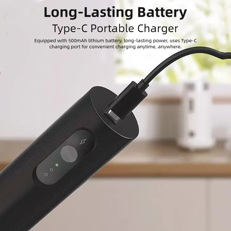 Thermoelectric Milk Frother +  - огляд і ціна Portable Blender Usb Rechargeable