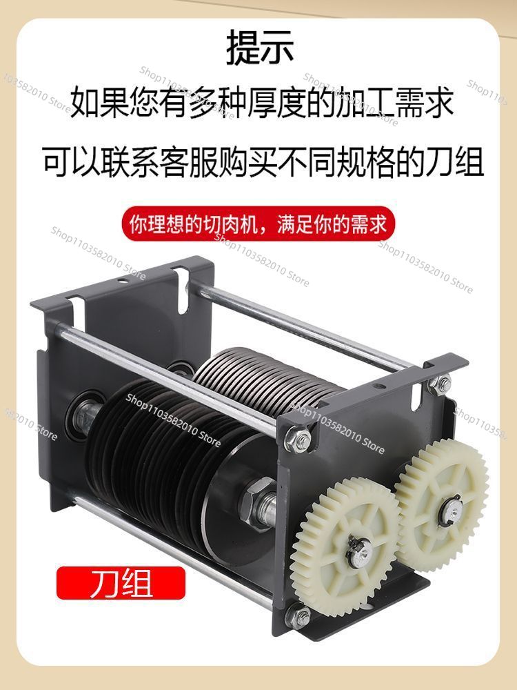 Compact Electric Meat Slicer & - огляд і ціна Automatic Meat Slicer Home
