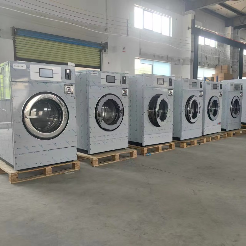 Custom Commercial Washing Mach - огляд і ціна Laundry