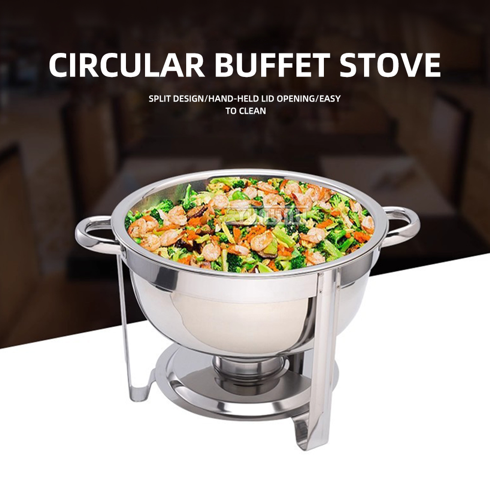 LS-RG835 7L Stainless Steel Ci - огляд і ціна Small Appliances