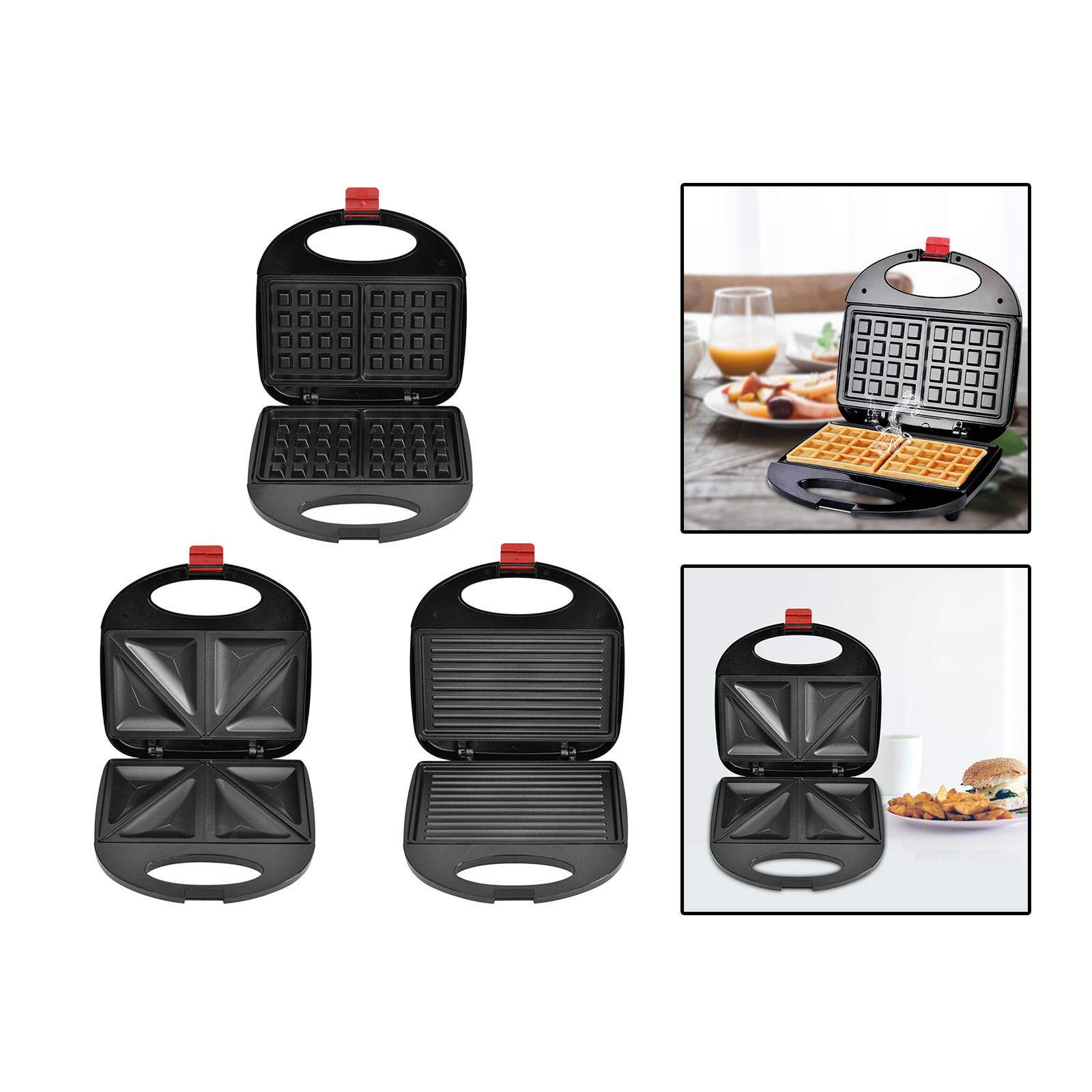 Mini Waffle Maker Machine Nons - огляд і ціна Mini Waffle Maker Machine