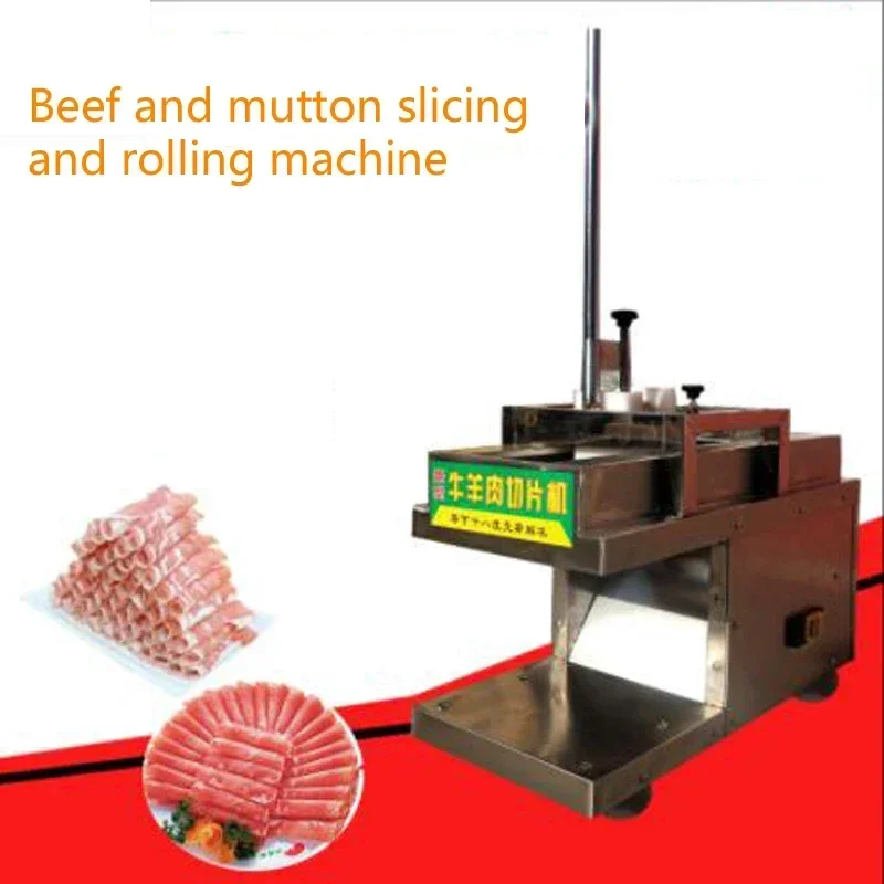 Excellent Top QualityElectric  - огляд і ціна Automatic Meat Slicer Home