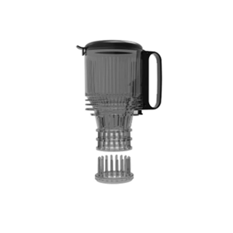Big Mouth 128mm Wide 300W Larg - огляд і ціна Electric Slow Juicer Cold Press