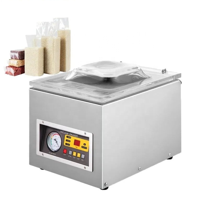 Vacuum Packing Machine Commerc - огляд і ціна Food Vacuum Sealer Machine