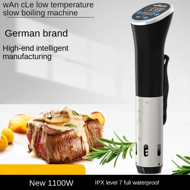 220V Sous Vide Cooker by Wancl - огляд і ціна Digital Sous Vide Precision Cooker