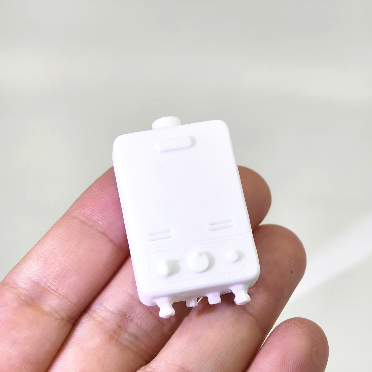 Miniature Water Heater Model D - огляд і ціна Small Appliances