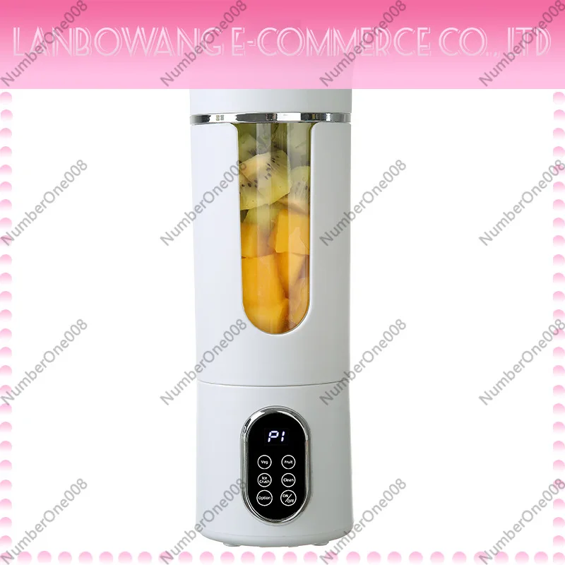 Portable Juicer Cups USB Recha - огляд і ціна Portable Blender Usb Rechargeable