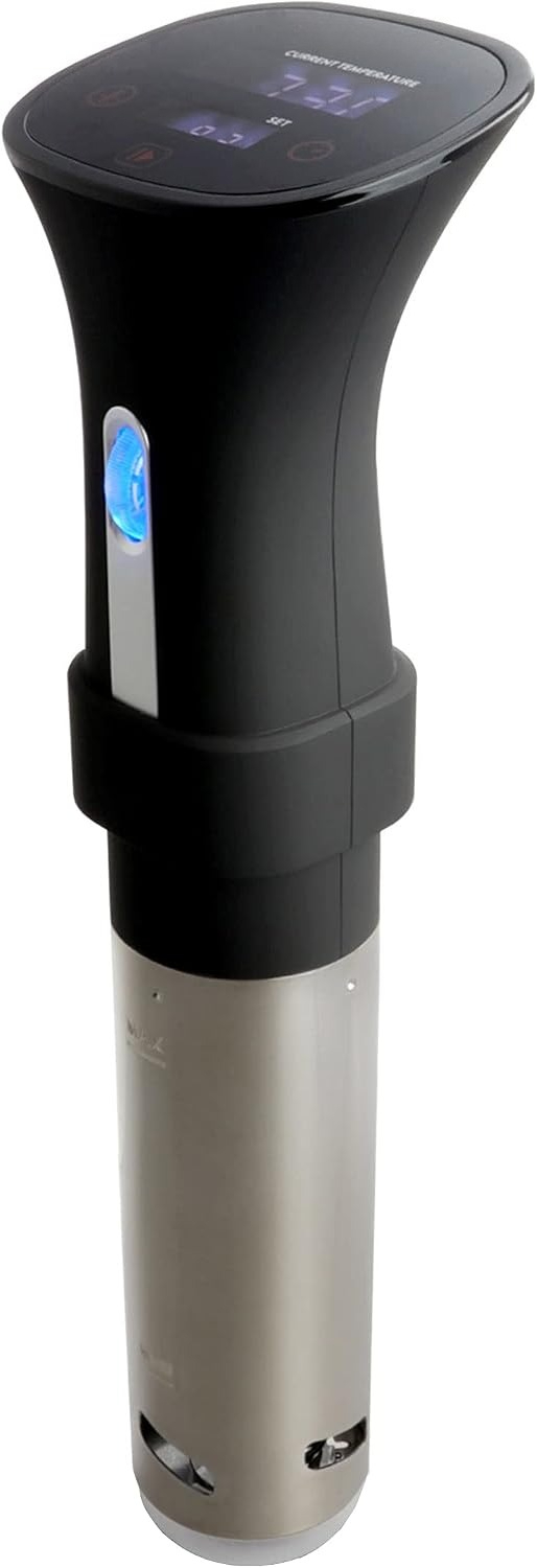 Immersion Circulation Precisio - огляд і ціна Digital Sous Vide Precision Cooker