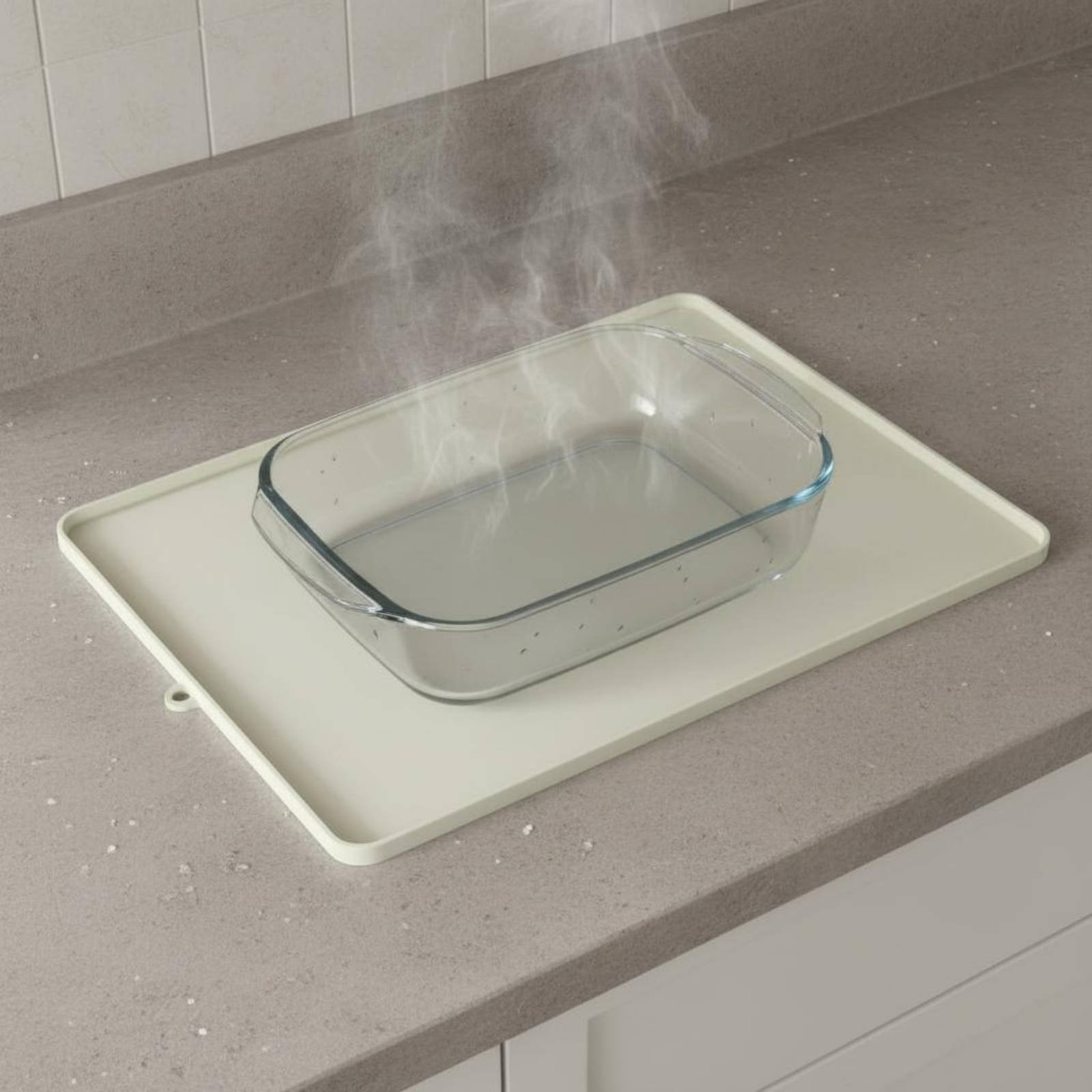 Silicone Microwave Top Mat Fle - огляд і ціна Kitchen Appliances