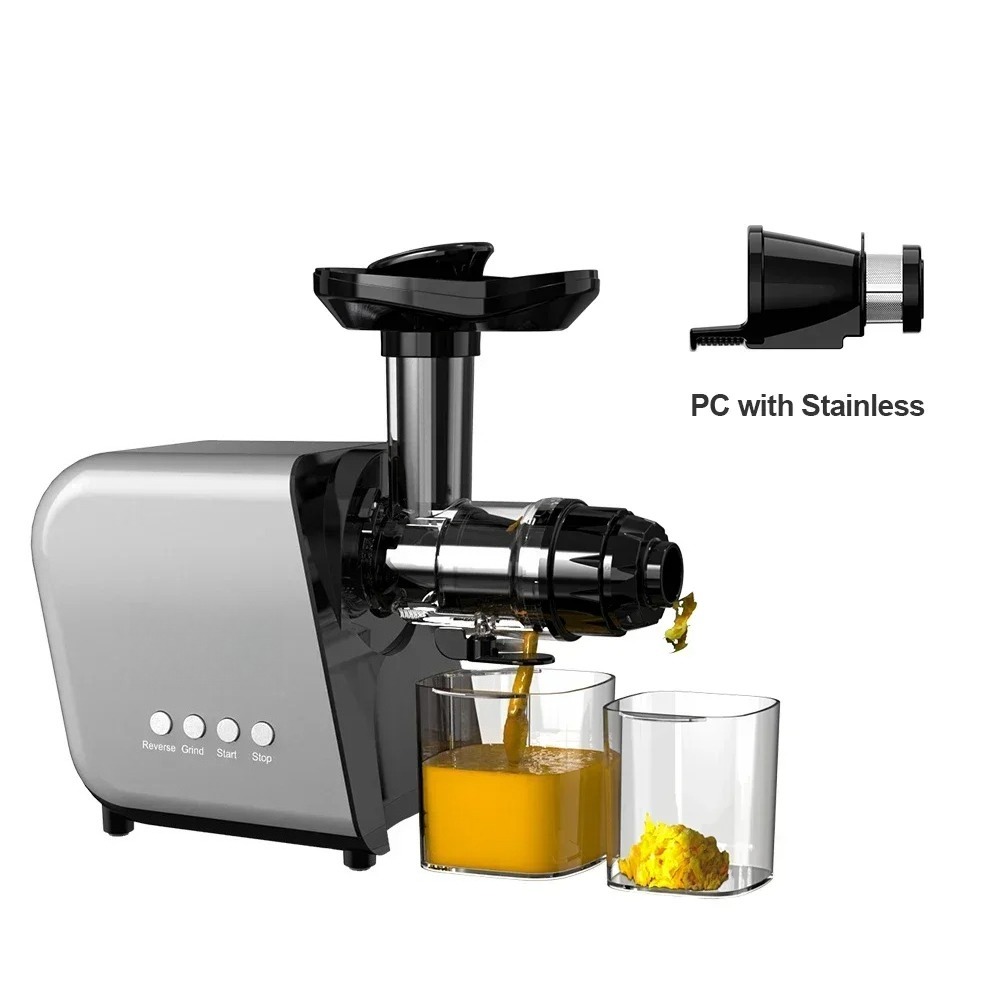 Hot Sale 250W Slow Juicer Extr - огляд і ціна Electric Slow Juicer Cold Press